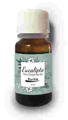 KARITIA OLIO ESSENZIALE EUCALIPTUS 10 ML