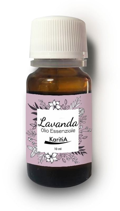 Karitia Olio Essenziale Lavanda 10 Ml