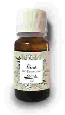 KARITIA OLIO ESSENZIALE TIMO BIANCO 10 ML
