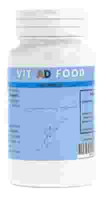 VIT AD FOOD 60 CAPSULE