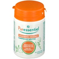 PURESSENTIEL COMPRESSE NEUTRE 30 COMPRESSE