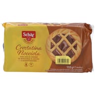 SCHAR CROSTATINA NOCCIOLA 4 MONOPORZIONI DA 38 G