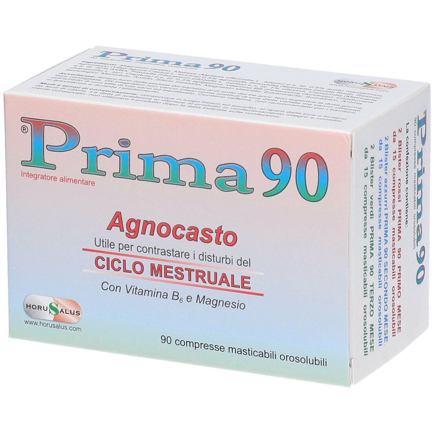 Prima 90 90 Compresse