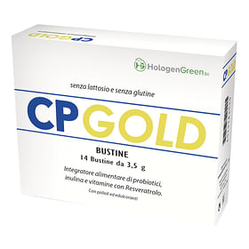 Cpgold 14 Bustine