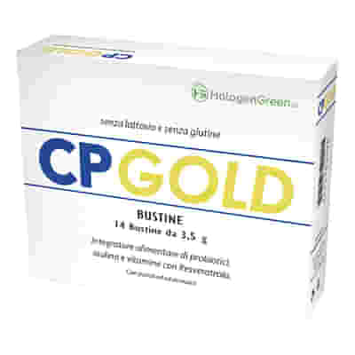 CPGOLD 14 BUSTINE