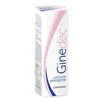 GINEDEC SCHIUMA DETERGENTE INTIMO 200 ML