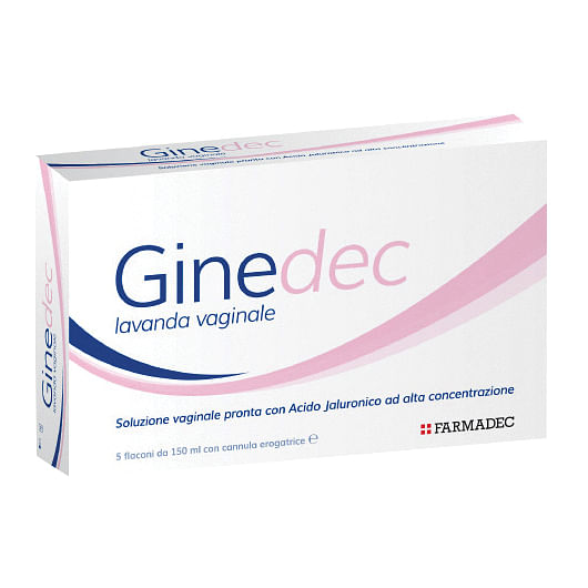 Ginedec Lavanda Vaginale 150 Ml