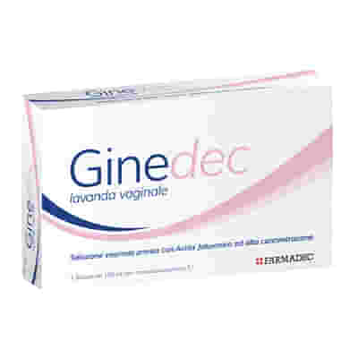 GINEDEC LAVANDA VAGINALE 150 ML