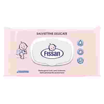 FISSAN SALVIETTINE DELICATE PROTEZIONE ALTA 65 PEZZI