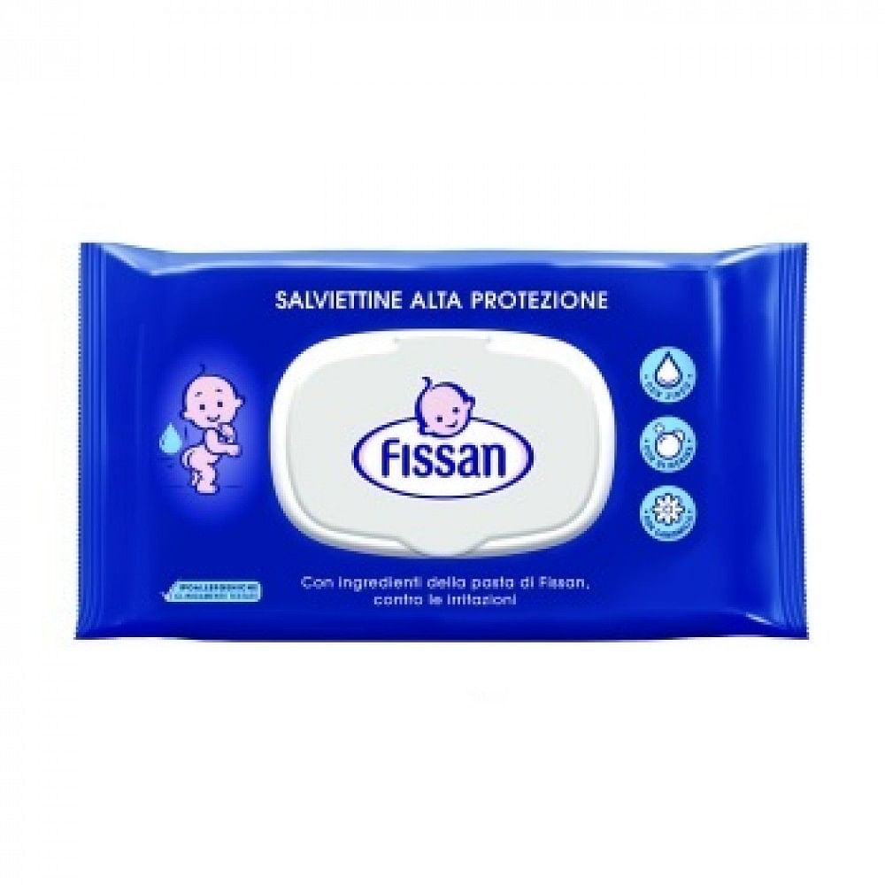 Fissan Salviettine Alta Protezione 57 Pezzi