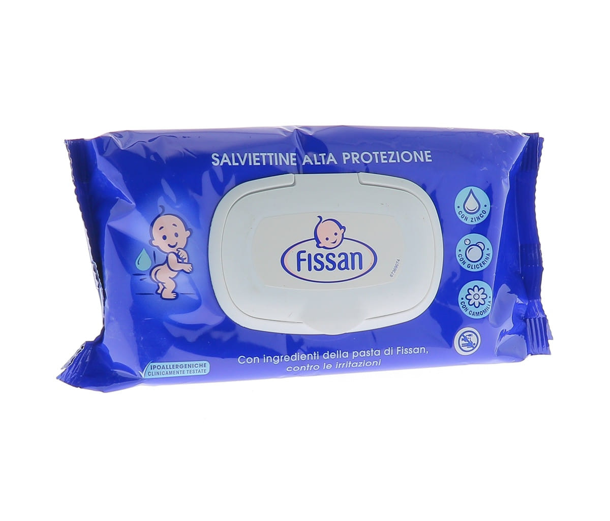 FISSAN SALVIETTINE ALTA PROTEZIONE 57 PEZZI
