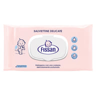FISSAN SALVIETTINE DELICATE BIPACK 65 PEZZI