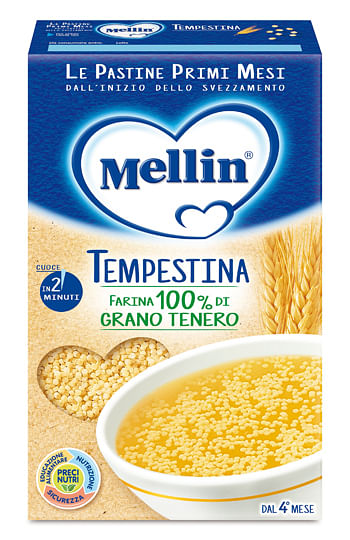 Mellin Tempestina 320 G