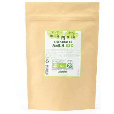 AMLA POLVERE BIO 200 G