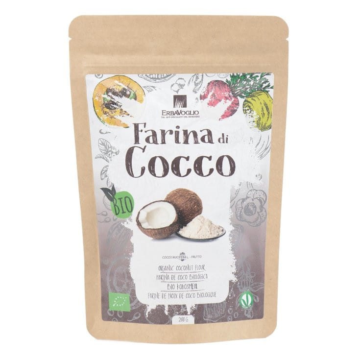 COCCO FARINA BIO 200 G