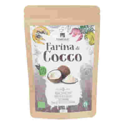 COCCO FARINA BIO 200 G