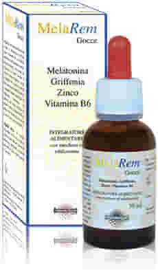 MELAREM GOCCE 20 ML