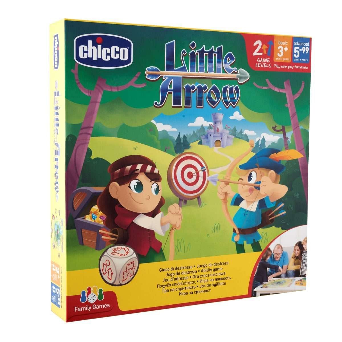 Chicco Gioco Little Arrow