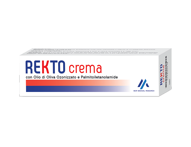 Rekto Crema 30 Ml