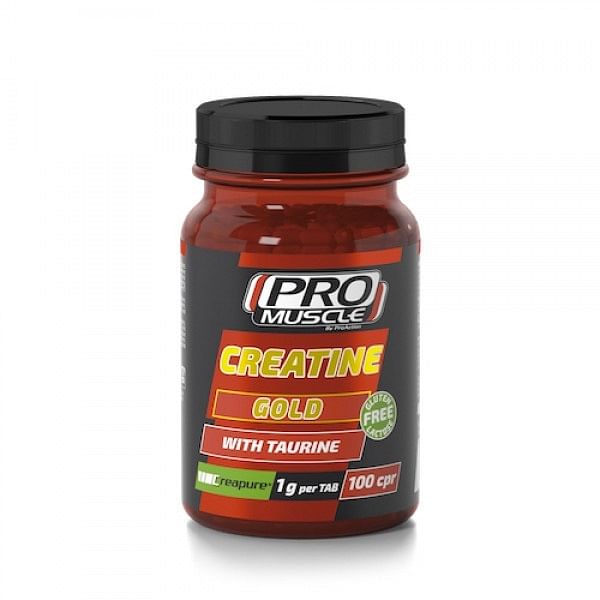 Proaction Creatine Gold 100 Compresse