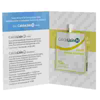 CALCIOLISIN H EMULSIONE BUSTINA