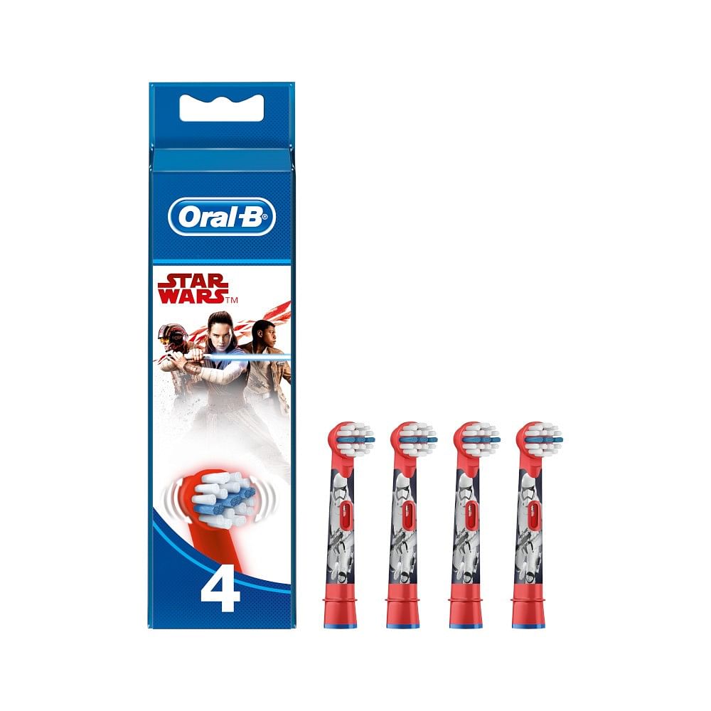 Oralb Refill Eb 10 4 K Starwars