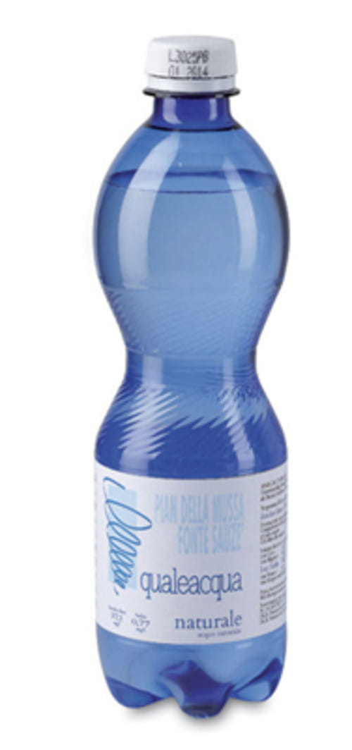 QUALEACQUA ACQUA NATURALE 500 ML