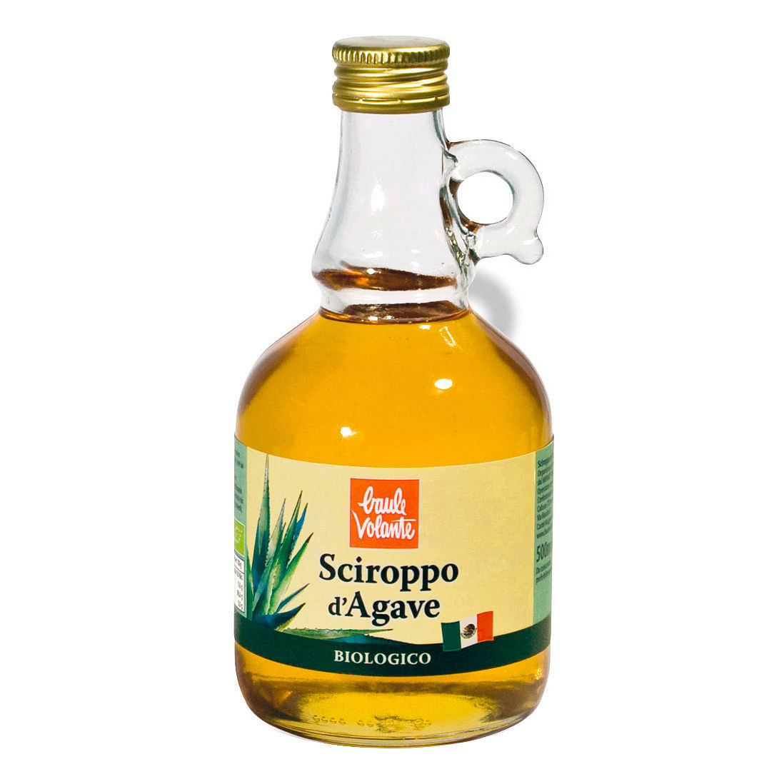 Baule Volante Sciroppo Agave 500 Ml