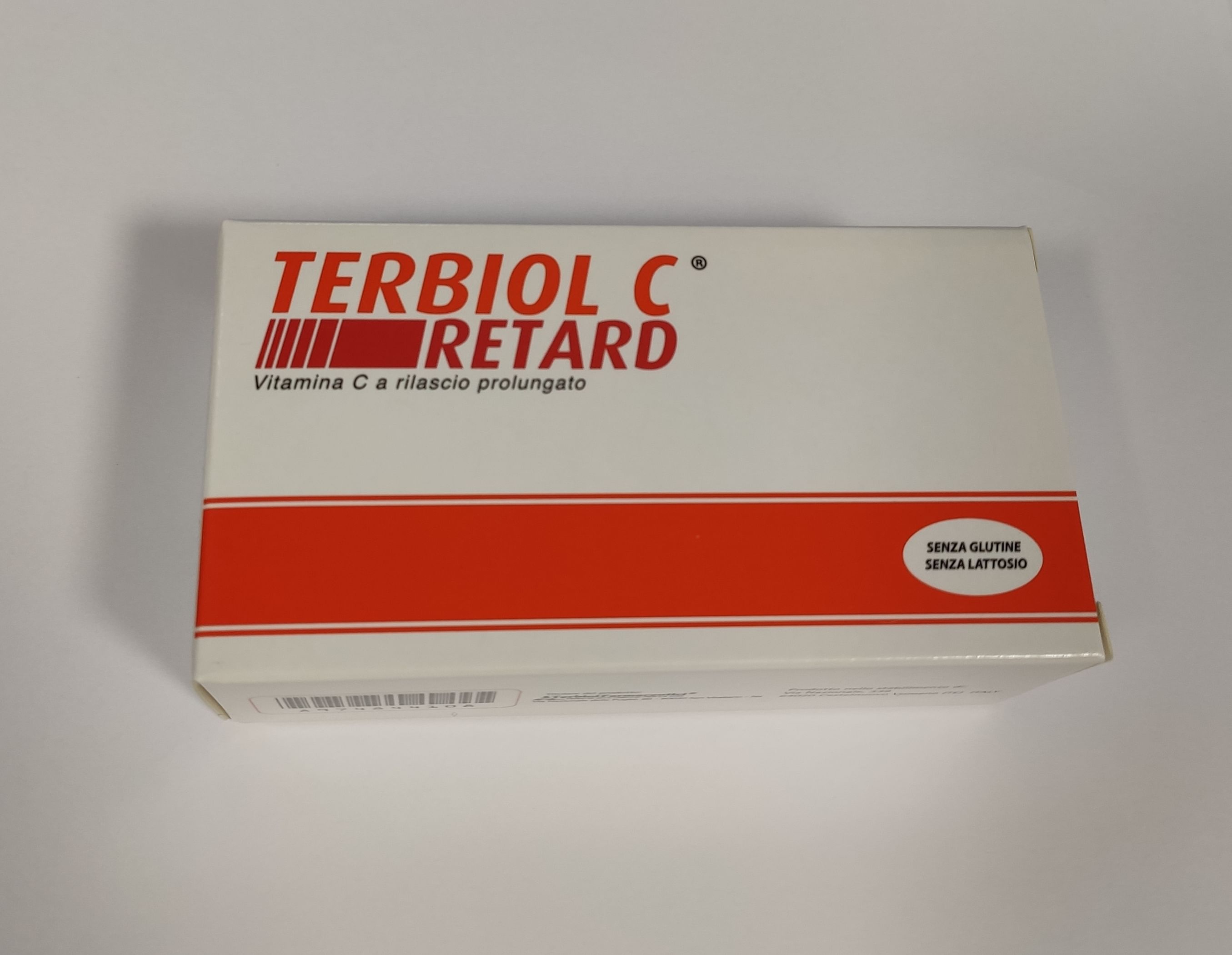 Terbiol C Retard 60 Compresse