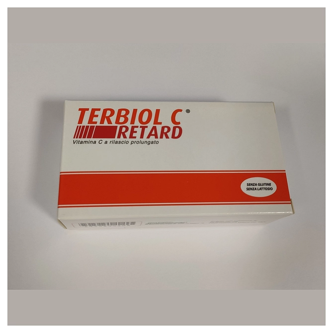 Terbiol C Retard 60 Compresse