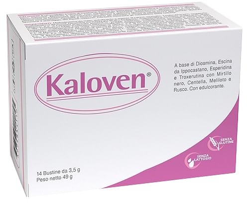 Kaloven 14 Bustine