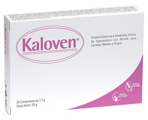 Kaloven 30 Compresse