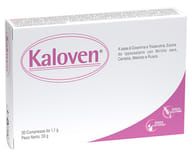KALOVEN 30 COMPRESSE