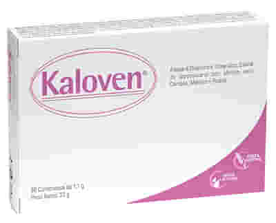 KALOVEN 30 COMPRESSE