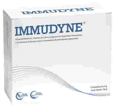 IMMUDYNE 14 BUSTINE