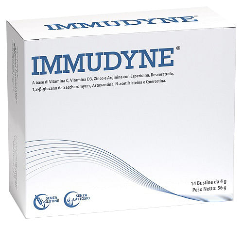 Immudyne 14 Bustine