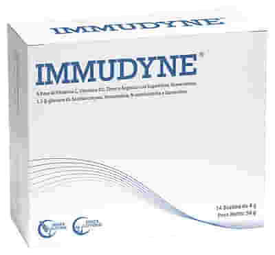 IMMUDYNE 14 BUSTINE