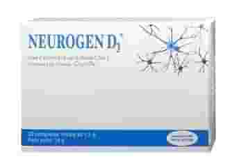 NEUROGEN D3 20 COMPRESSE