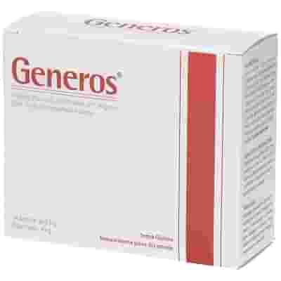 GENEROS 15 BUSTINE