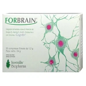 Forbrain 20 Compresse