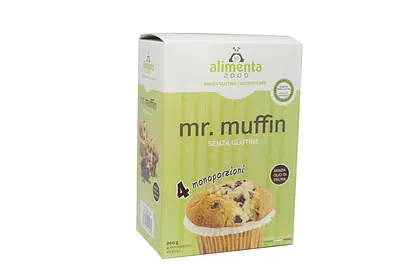 MR MUFFIN 2 X 50 G MR MUFFIN 2 X 50 G
