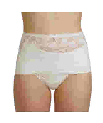 FASCIA STOMIA SANYA AVORIO PER DONNA XL/XXL 46/48