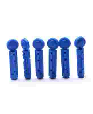 LANCETTE PUNGIDITO ICONTROL G 50 PEZZI