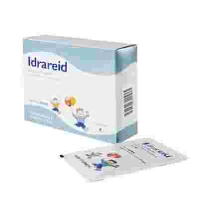 IDRAREID 12 BUSTINE