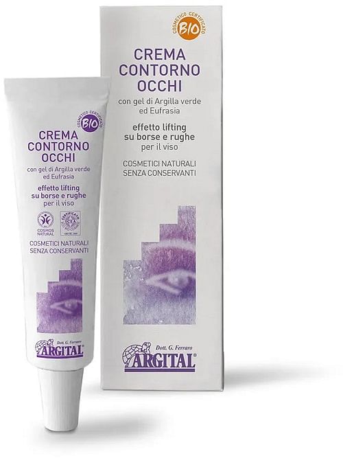 Crema Contorno Occhi 15 Ml