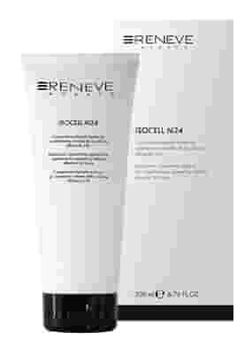 CREMA ANTICELLULITE MULTIFUNZIONALE 24 ORE RENEVE ISOCELL M24 CREME 200 ML