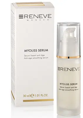 SIERO LISCIANTE ANTI-ETA' RENEVE MYOLISS SERUM 30 ML SIERO LISCIANTE ANTI-ETA' RENEVE MYOLISS SERUM 30 ML