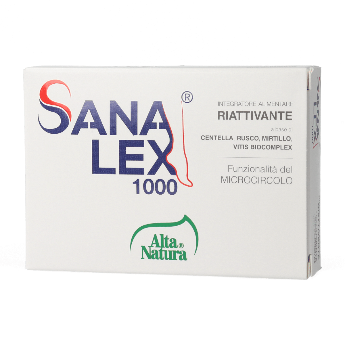 Sanalex 30 Compresse