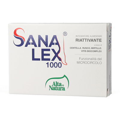 SANALEX 30 COMPRESSE