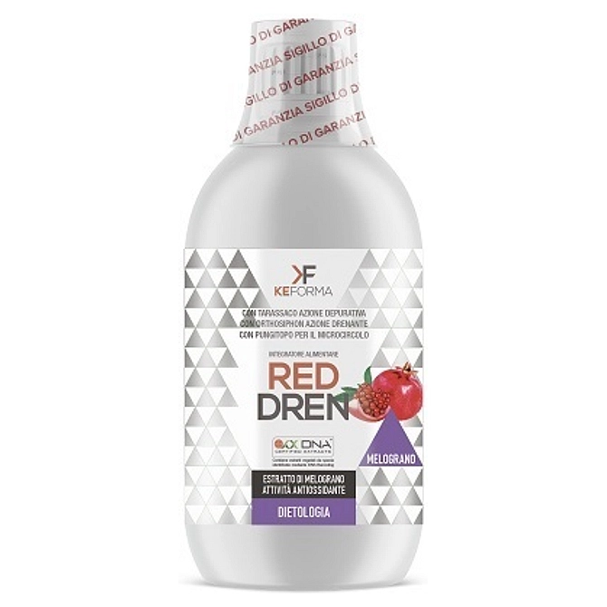 Red Dren Antiossidante 500 Ml